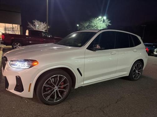 2023 BMW X3 M40i
