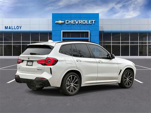 2023 BMW X3 M40i