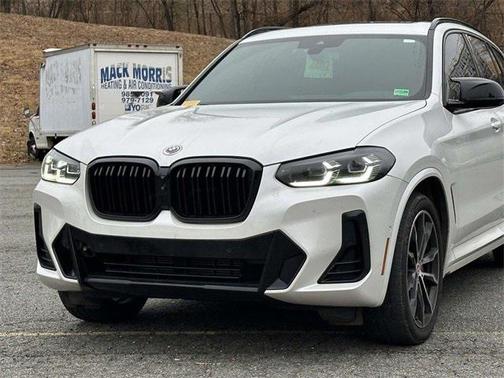 2023 BMW X3 M40i