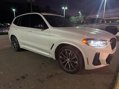 2023 BMW X3 M40i