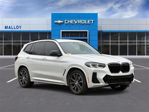 2023 BMW X3 M40i