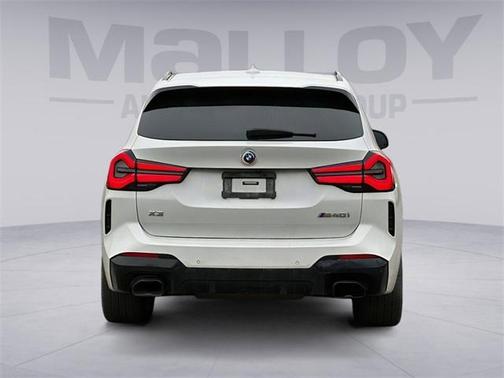 2023 BMW X3 M40i
