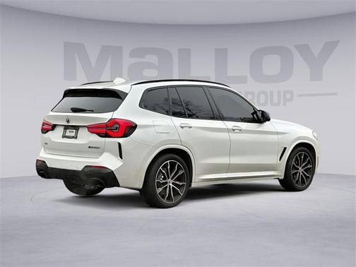 2023 BMW X3 M40i