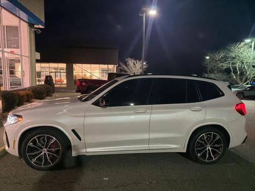 2023 BMW X3 M40i