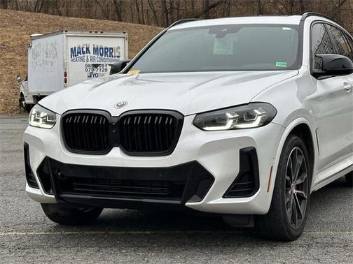 2023 BMW X3 M40i