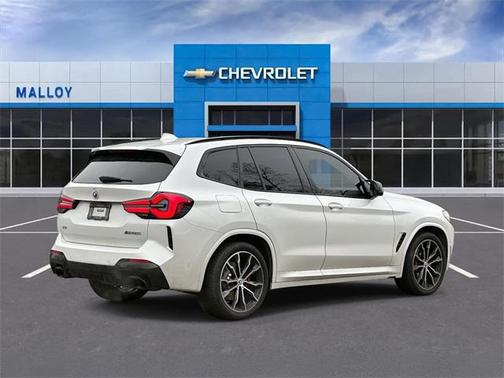 2023 BMW X3 M40i