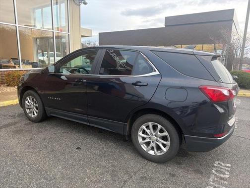 2021 Chevrolet Equinox 1LT