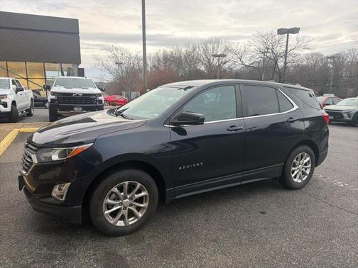 2021 Chevrolet Equinox 1LT