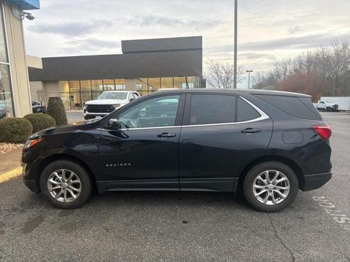 2021 Chevrolet Equinox 1LT