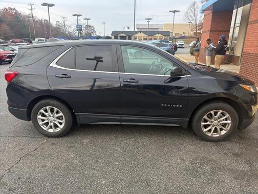 2021 Chevrolet Equinox 1LT