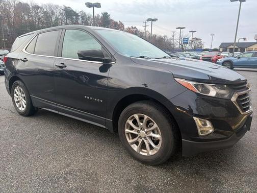 2021 Chevrolet Equinox 1LT