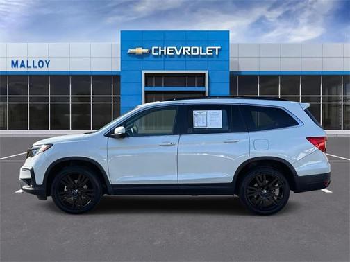 2022 Honda Pilot AWD Special Edition