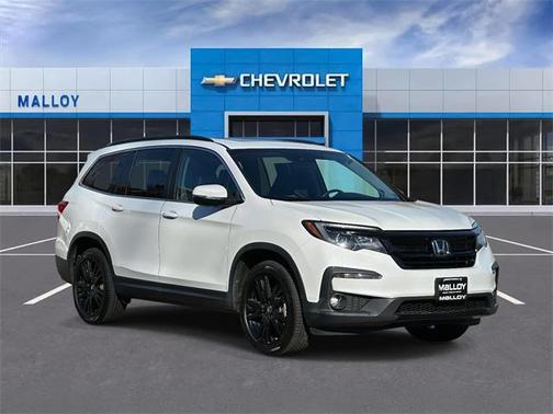 2022 Honda Pilot AWD Special Edition