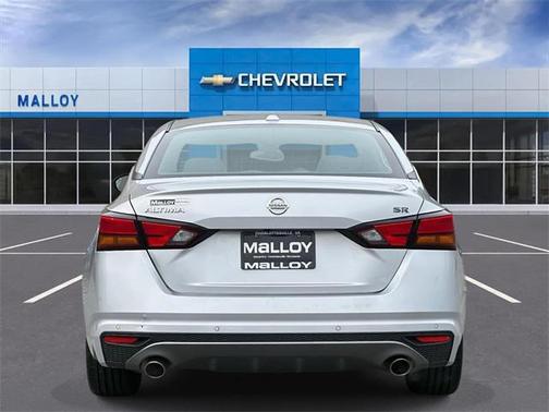 2022 Nissan Altima SR FWD