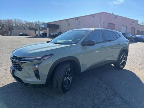 2024 Chevrolet Trax FWD 1RS