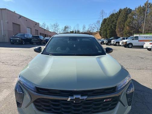 2024 Chevrolet Trax FWD 1RS