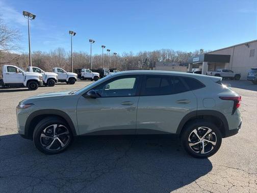 2024 Chevrolet Trax FWD 1RS