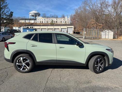 2024 Chevrolet Trax FWD 1RS