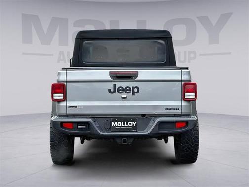 2020 Jeep Gladiator Sport S