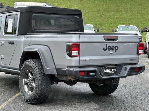 2020 Jeep Gladiator Sport S
