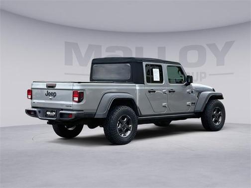 2020 Jeep Gladiator Sport S