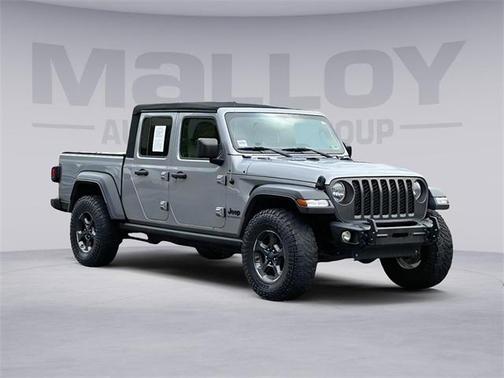 2020 Jeep Gladiator Sport S