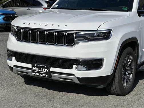 2023 Jeep Wagoneer L Series II 4x4