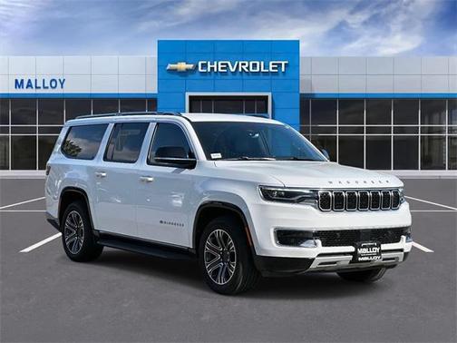 2023 Jeep Wagoneer L Series II 4x4