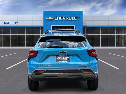 2025 Chevrolet Trax FWD ACTIV
