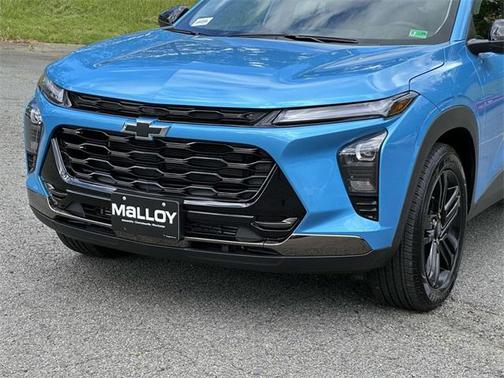 2025 Chevrolet Trax FWD ACTIV