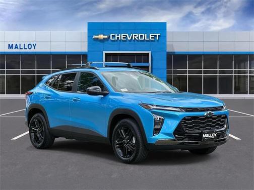 2025 Chevrolet Trax FWD ACTIV