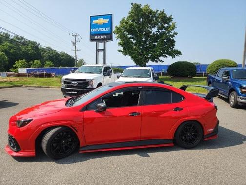 2023 Subaru WRX Premium