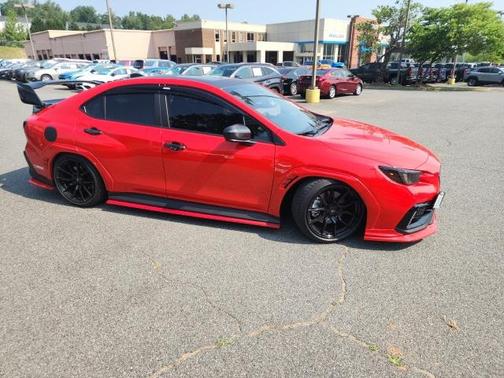2023 Subaru WRX Premium