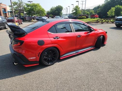 2023 Subaru WRX Premium