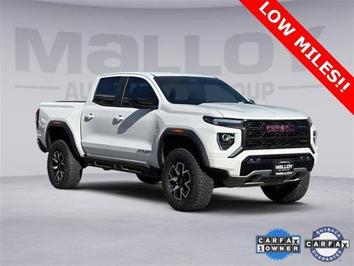 2024 GMC Canyon AT4X