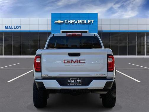 2024 GMC Canyon AT4X