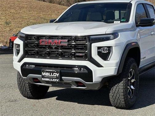 2024 GMC Canyon AT4X