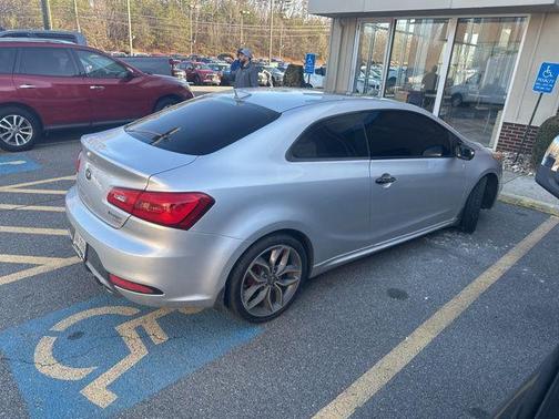 2014 Kia Forte Koup SX