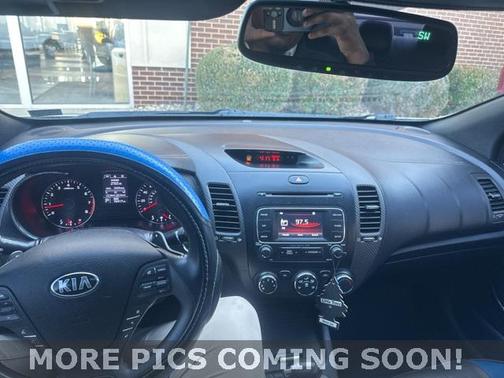 2014 Kia Forte Koup SX