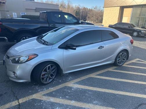 2014 Kia Forte Koup SX