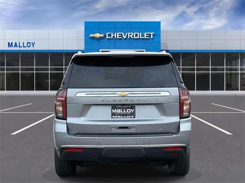 2024 Chevrolet Suburban LT