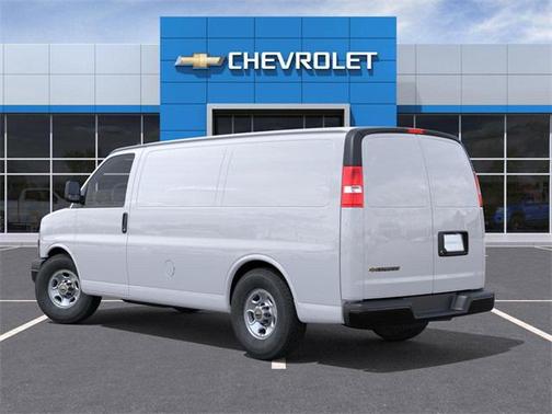 2025 Chevrolet Express 2500 RWD 2500 Regular Wheelbase WT