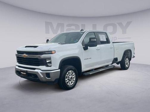 2024 Chevrolet Silverado 2500 LT