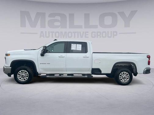 2024 Chevrolet Silverado 2500 LT