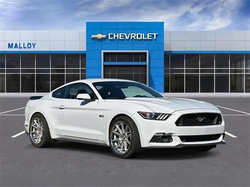 2015 Ford Mustang GT Premium