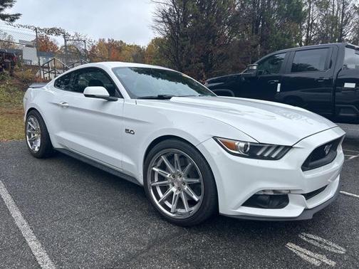2015 Ford Mustang GT Premium