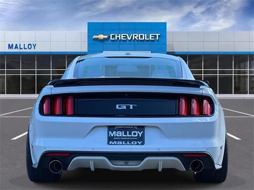 2015 Ford Mustang GT Premium