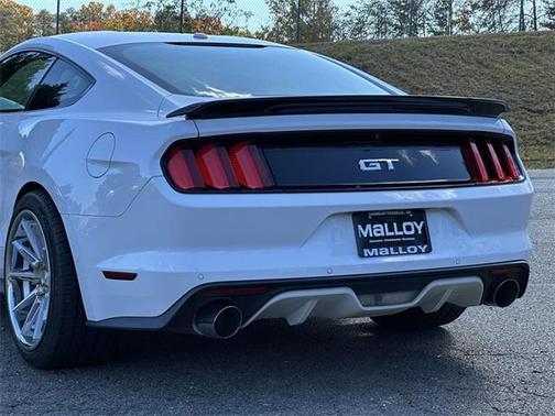 2015 Ford Mustang GT Premium