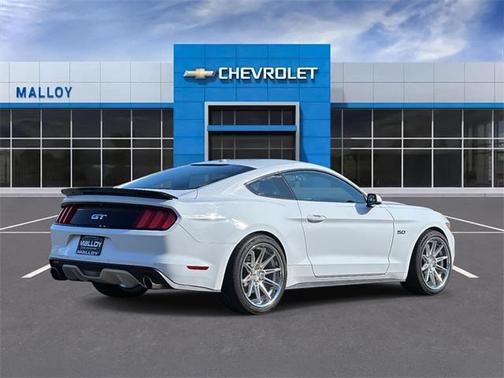 2015 Ford Mustang GT Premium