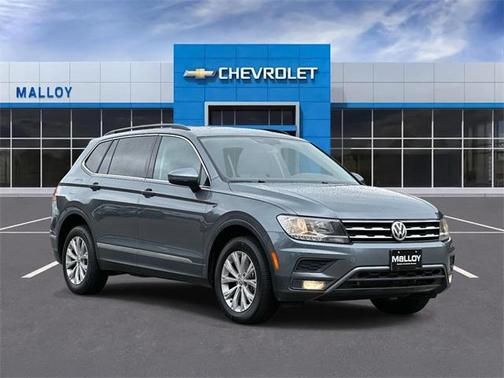 2018 Volkswagen Tiguan 2.0T SE